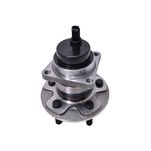 Cubo De De Roda Traseiro Toyota Corolla 09/13 C/Abs