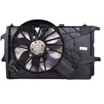 ELETROVENTILADOR COMPLETO DO MERIVA