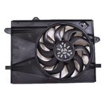 ELETROVENTILADOR COBALT/ ONIX 17/ AUTOMATICO