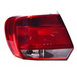 Lanterna Traseira Gol G6 2013 até 2016