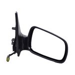 Espelho Retrovisor Externo Controle Elétrico Lado Direito Gol/Parati 4P G3/G4