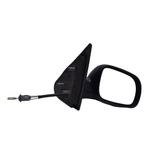 Espelho Retrovisor Externo Controle Manual Lado Direito Gol Special 4P