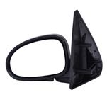 Espelho Retrovisor Externo Fixo Lado Esquerdo Gol/ Parati G2 1995 até 1998 2 Portas