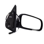 Espelho Retrovisor Externo Controle Elétrico Lado Direito Gol/Parati 2P G3/G4