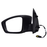 Espelho Retrovisor Externo Controle Elétrico Lado Esquerdo Gol/ Voyage G6/G7 2013 em diante