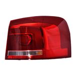 Lanterna Traseira Spacefox 2011 até  2014