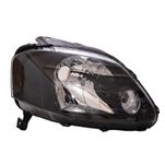 Farol Fox 2004 até  2007