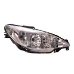 Farol 206 2003 até  2012