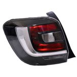 Lanterna Traseira Sandero 2015 em Diante