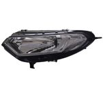 Farol Lado Esquerdo Ecosport 2012 até 2018