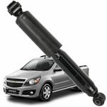 Amortecedor Traseiro Pressurizado Chevrolet Montana Todos 2011 até 2020 Fabricante Nakata