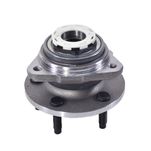 Cubo Roda Dianteira Ranger 1995 até 2000