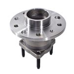 Cubo Roda Traseira Astra 1999 até 2012