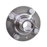 Cubo da Roda Dianteira Chevrolet Cobalt Onix Prisma Sonic Spin Todos 2012 até 2016 com ABS e sem ABS Fabricante Nakata