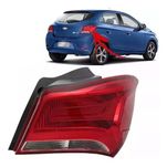 Lanterna Traseira Lado Direito Original Chevrolet Onix 2017 em Diante