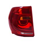 Lanterna Traseira Fox 2010 até 2014