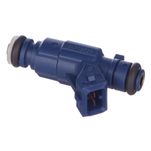Bico Injetor Azul Original Chevrolet Agile Cobalt Montana Motor 1.4 EconoFlex 2009 até 2017