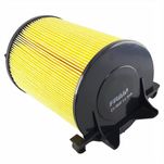 Filtro de Ar do Motor Jetta 2.0 8v Flex 2010 até 2015 Passat 2.0 16v Fsi 2005 até 2007 Audi A3 1.6 8v 2005 até 2010