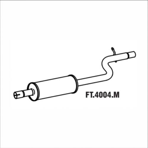 FT4004M