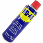 WD40 Desengripante Lubrificante Multiuso Spray 300ml