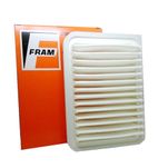 Filtro de Ar do Motor<br>Corolla 1.8 16v Flex 2009 em Diante<br>Rav4 2.5 16v 2013 em Diante