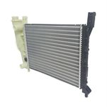 Radiador Motor Fiat Uno Premio Elba Fiorino Mille Todos de 85 até 2013