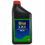 Óleo de Motor Ursa LA3 SAE 40 Texaco 1L