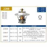 VT28887-Valvula-termostatica-Belina-Del-Rey-Pampa-Escort-Verona-Royale-Cordoba-Ibiza-Apolo-Gol-Saveiro-Parati-Voyage-Logus-Passat-GolfSantana-Polo-Classic-kombi-mondeo