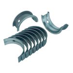 Jogo de Bronzinas de Fixo Agile Celta Cobalt Corsa Meriva Montana Onix Prisma Spin / Palio Siena Strada Idea Doblo Punto Stilo 1.8 - Medida STD