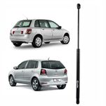 Amortecedor do Porta Malas Fiat Stilo 2002 até 2011 Polo Hatch 2002 até 2014