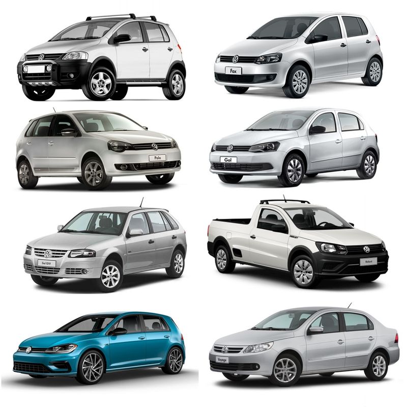 gol-voyage-saveiro-parati-fox-crossfox-polo-golf