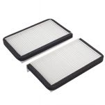 Filtro de Ar Condicionado Mitsubishi Pajero 2.0 TR4 2003 em Diante
