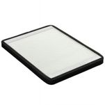 Filtro de Ar Condicionado<br>Megane 1.6/2.0 98 até 2005<br>Kangoo 1.0/1.6 2000 até 2018<br>Grand Scenic 2006 em Diante