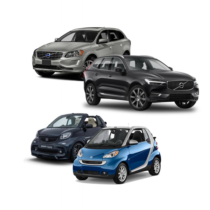 volvo-xc60-smart-fortwo