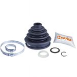 Kit Coifa da Homocinética Externa Lado da Roda Gol Parati Santana Pointer Logus Golf Polo Classic Escort Verona Royale Versailles