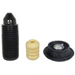 Kit Amortecedor Dianteiro<br>Completo para um Lado<br>Gol Parati Saveiro G2 95 até 2000<br>Santana e Quantum 96 até 2006