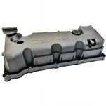 Tampa do Comando de Válvulas com Furo para Sensor Fiesta Focus Ka Courier Ecosport Motor Zetec Rocam 1.0, 1.6 Flex