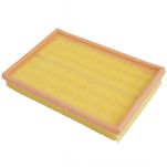 Filtro de Ar do Motor<br>Fiesta Todos 96 até 2001<br>Courier 1.3 e 1.4 97 até 2004<br>Courier 1.6 Flex 2007 até 2013