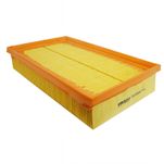 Filtro de Ar do Motor<br>Fusion 2.3 16V 2006 até 2009<br>Fusion 2.5 16V 2009 até 2012