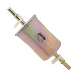 Filtro de Combustível Alumínio<br>Focus Zetec 98 até 2003<br>Fusion Duratec 2012 em Diante