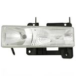 Farol Principal Lado Esquerdo Silverado 97até 2002