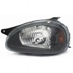 Farol Principal Lado Esquerdo Corsa Hatch / Sedan / Pick-Up / Wagon / 2 Portas e 4 Portas 2000 até 2010