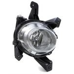 Farol Auxiliar de Milha Lado Direito HB20 Hatch e Sedan 2012 até 2015