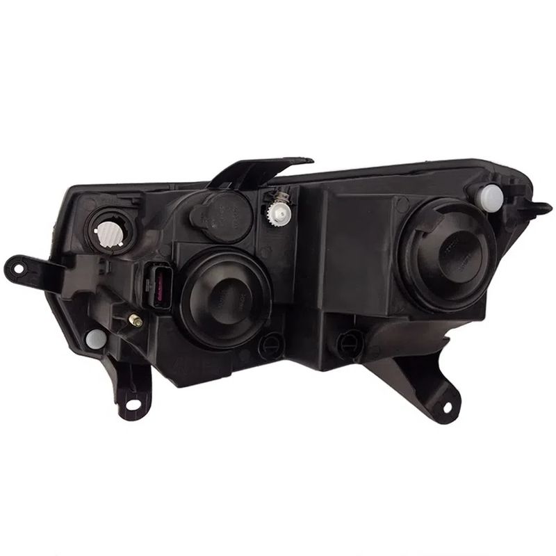 0160984-farol-lado-direito-mascara-negra-friso-cromado-logan-sandero-2014-2015-2016-2017-2018-2019-artteb-7896482550064-verso
