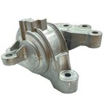 Calço do Motor Dianteiro Lado Direito Original Fiat Mobi Palio Uno Fiorino Grand Siena 1.0 e 1.4 Fire Evo Flex 4 Cilindros