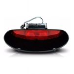 Lanterna Brake Light Luz de Freio Corsa Classic e Corsa Sedan 2000 até 2010