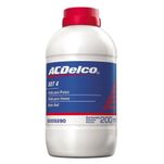 Óleo Fluído de Freio Dot4 ACDelco 200ml