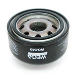 Filtro de Óleo do Motor<br>Chevrolet S10 e Blazer<br>Nissan Frontier e X-Terra<br>Motor 2.8 MWM Turbo Diesel
