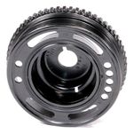 Polia do Virabrequim Original Corsa Novo 2002 até 2012 Meriva 2002 até 2012 Montana 2004 até 2010