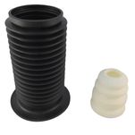 Kit do Amortecedor Dianteiro Com Batente e Coifa - Grand Siena|Novo Uno|Mobi|Nova Fiorino - Preço Unitário - Marca Axios